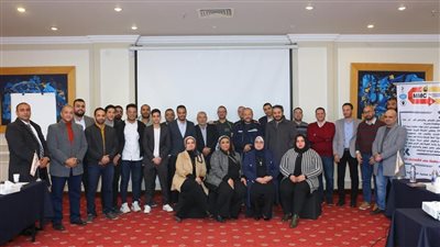 مصر للقياس والتحكم تنظم الملتقى العلمي السنوي لتحديات صناعة الصلب
