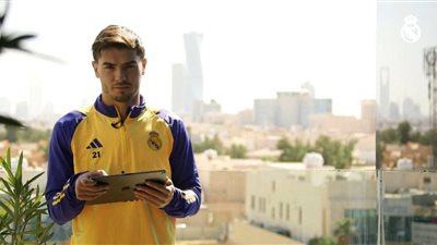 إبراهيم دياز بعد فوز ريال مدريد على أتليتكو: نحن في حالة جيدة.. وعلينا الاستمرار