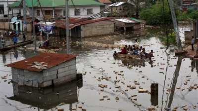 الفيضانات تودي بحياة المئات في حوض نهر الكونغو