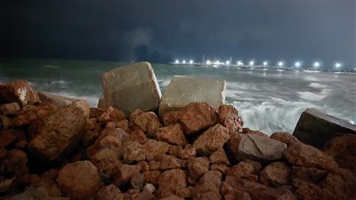 حقيقة انتشال الطالب يوسف من البحر فى الإسكندرية 