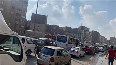 تعرف على الحالة المرورية بشوارع وميادين القاهرة والجيزة اليوم