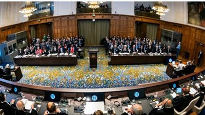 مصطفى بكري: فريق إسرائيل يحاول توريط مصر أمام المحكمة الدولية