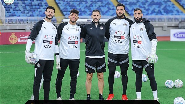 حراس مرمي منتخب مصر