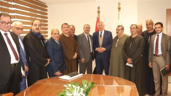 جانب من الاجتماع