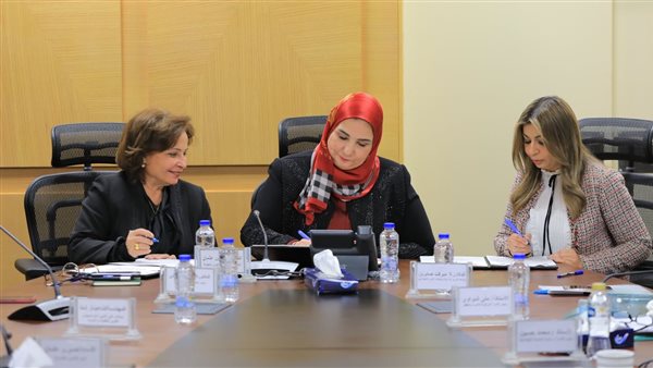 وزيرة التضامن