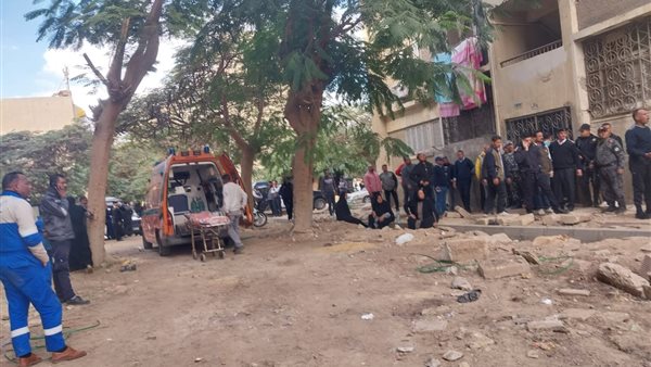 موقع الحادث 