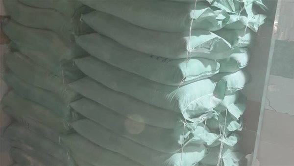 حملة تموينية 