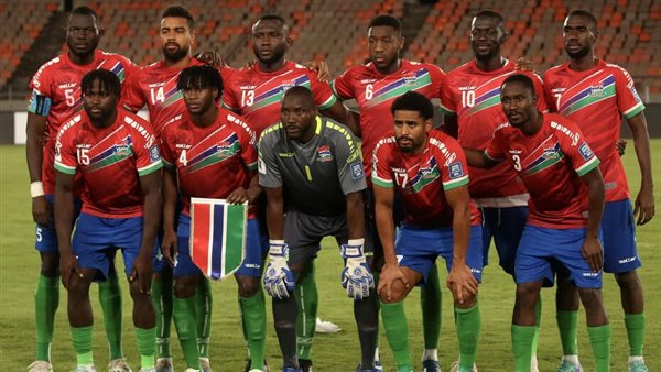منتخب جامبيا