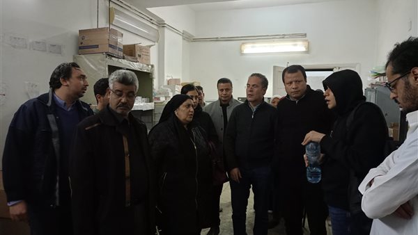 السيطرة على حريق