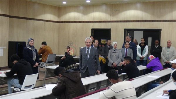 جامعة المنيا