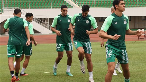 منتخب الجزائر