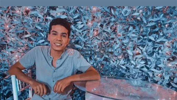 كان في طريقه لأداء