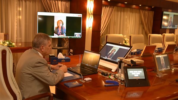 الفريق أسامة ربيع