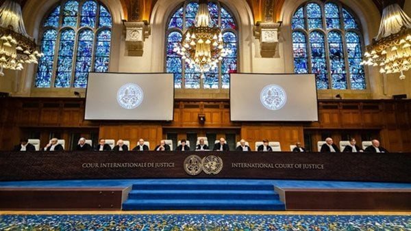 العدل الدولية