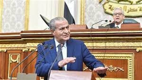 حضور وزير التموين