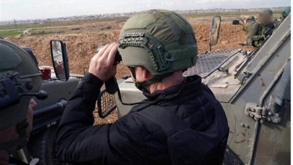 وزير الدفاع الإسرائيلي