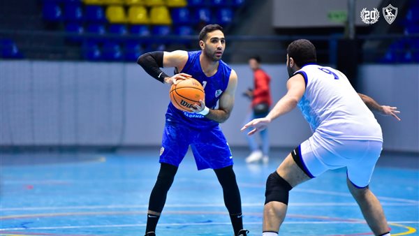 سلة الزمالك 