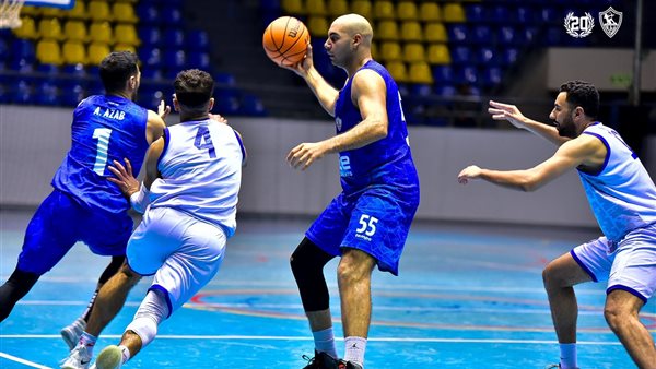 مباراة سابقة لفريق