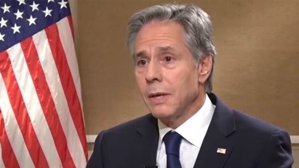 وزير الخارجية الأمريكي