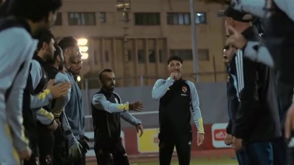 وسام أبو علي في مران