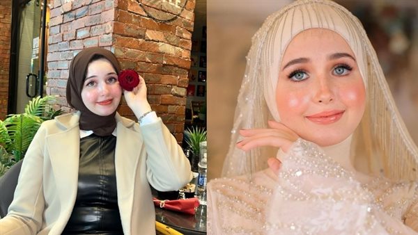 البلوجر مريم مكاوي