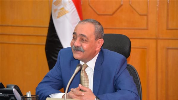 محافظ الإسماعيلية