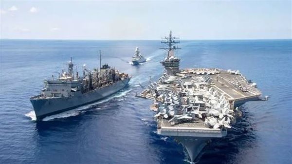 القوات الأمريكية