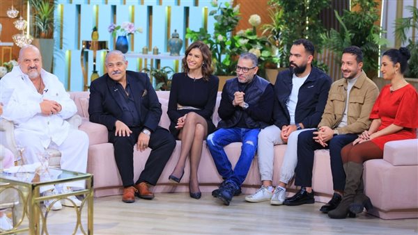 أبطال فيلم ليه تعيشها