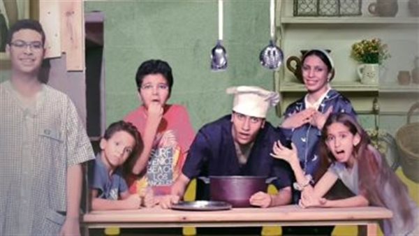 أبطال مسرحية ونيس