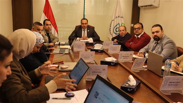 اجتماع هيئة الرعاية