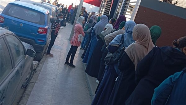 قافلة طبية للكشف