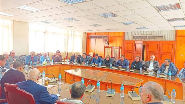 جامعة المنوفية تناقش