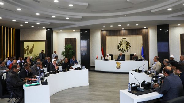 محافظ أسوان