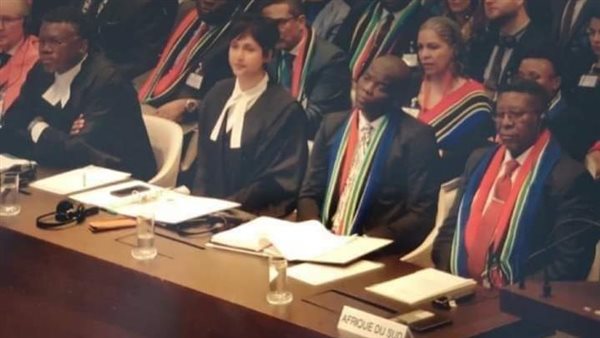 أحفاد نيلسون مانديلا