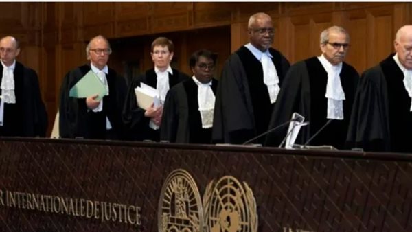 محكمة العدل الدولية