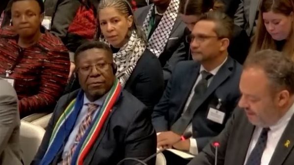 فريق جنوب إفريقيا