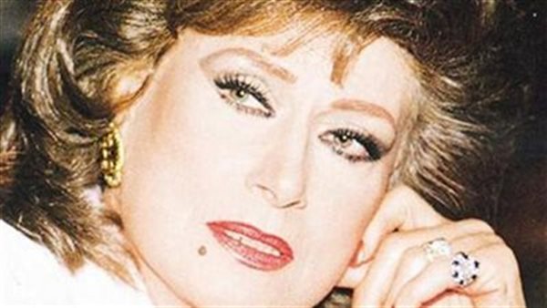 الفنانة ليلى فوزي