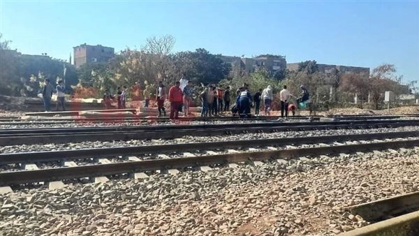 مكان الحادث 