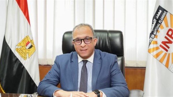 رئيس معهد التخطيط