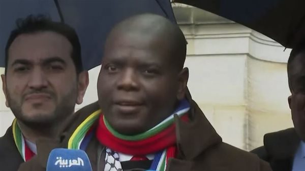 وزير العدل الجنوب