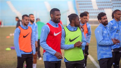 وسط حضور جماهيري.. غزل المحلة يواصل استعداداته لمواجهة بتروجيت في دوري المحترفين