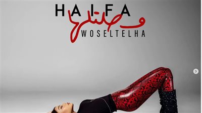 هيفاء وهبي تطرح أغنية وصلتلها بتوقيع الراحل محمد النادي