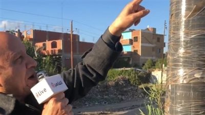 مبادرة شبابية بالقليوبية لعزل وصول الأمطار لأعمدة الكهرباء بالشارع: هدفنا تقليل حوادث الصعق والحفاظ على حياة المواطنين|بث مباشر