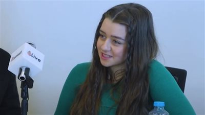 ليلة عدنان: برفض الأدوار الجريئة وما بستغلش جمالي في التمثيل | فيديو