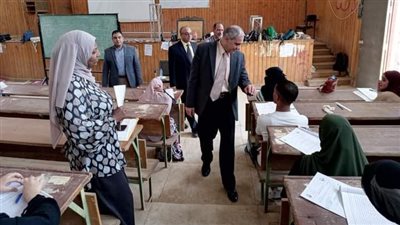 جامعة أسوان: امتحانات الفصل الدراسي الأول تسير بشكل منتظم دون شكاوى