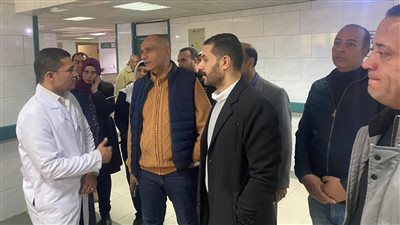 وكيل الصحة بالغربية: دعم مستشفى كفر الزيات والأقسام الطبية بأجهزة وأسرة لتوفير كافة أوجه الرعاية للمواطنين