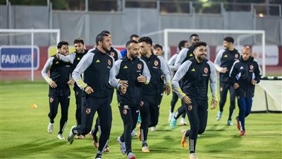 بعثة الأهلي تطير إلى الإمارات اليوم لخوض المعسكر الخارجي