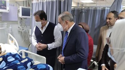 وزير الصحة يتفقد الأرض المخصصة لمركز الكلى بكفر الشيخ ويوجه بدراسة الشراكة مع القطاع الخاص في إنشاء المركز