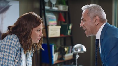 مسلسل وبينا ميعاد 2 الحلقة الأولى.. القبض على مراد وفصل مصطفى من المدرسة 