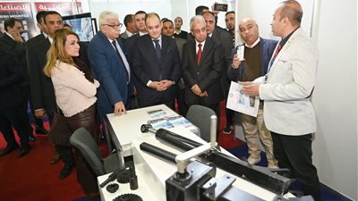 غرفة الصناعات الهندسية توقع بروتوكول تعاون للمشاركة في 5 معارض خارجية خلال 2024